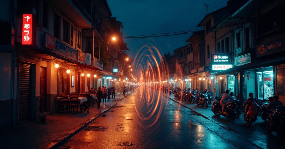 Municipalities as Guarantors of the Right to Peace and Quiet against Noise Pollution