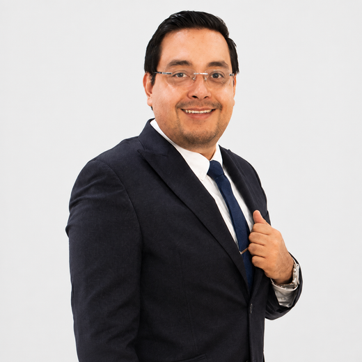 Andres Felipe Zafra, Executive