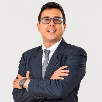 Gildardo Jaramillo, Coordinador de Operaciones