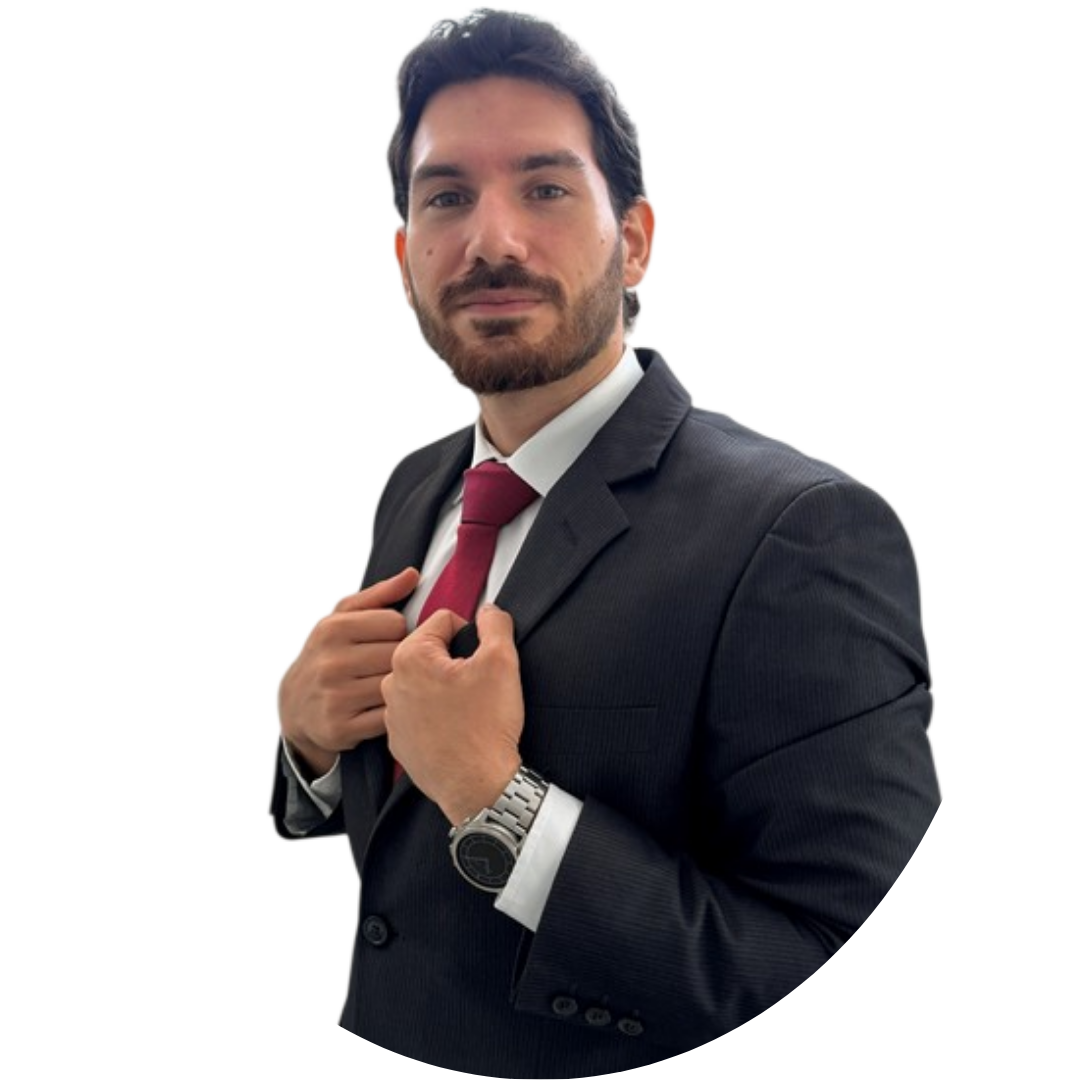 Gustavo Paredes, Coordinador de Operaciones