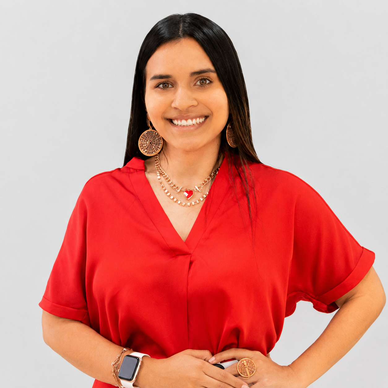 Valentina Martínez Ocampo, Directora de Litigios